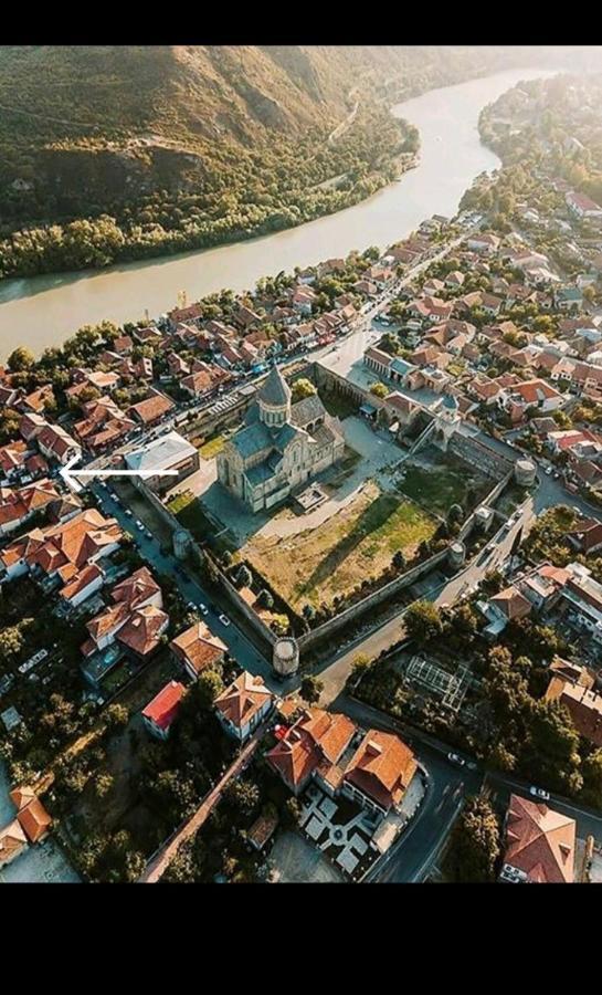 Hotel Bereka Mtsʼkhetʼa المظهر الخارجي الصورة