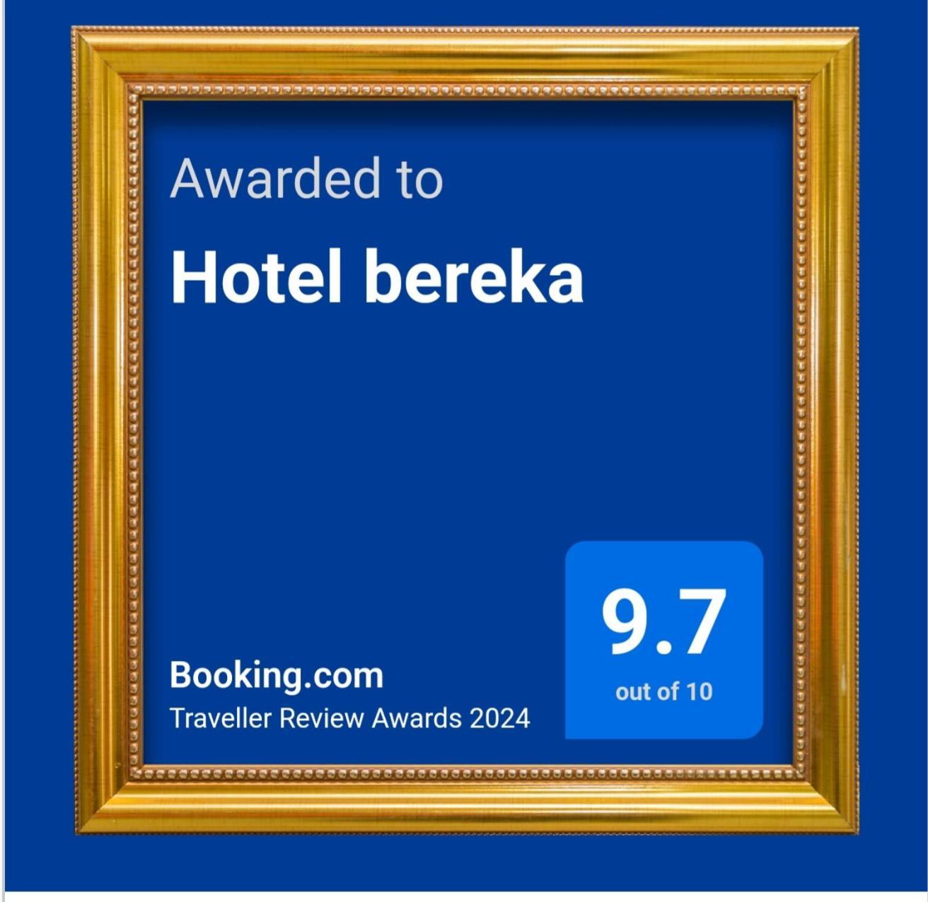 Hotel Bereka Mtsʼkhetʼa المظهر الخارجي الصورة