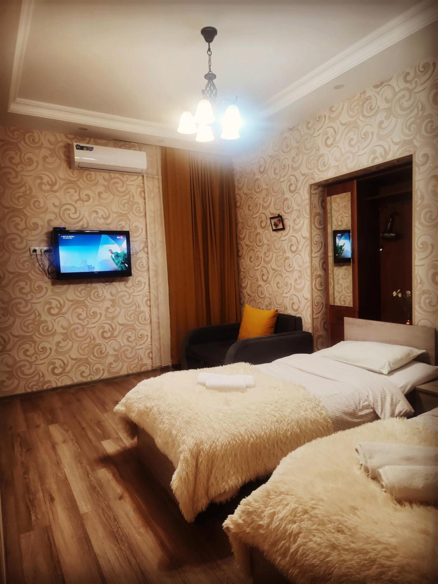 Hotel Bereka Mtsʼkhetʼa المظهر الخارجي الصورة